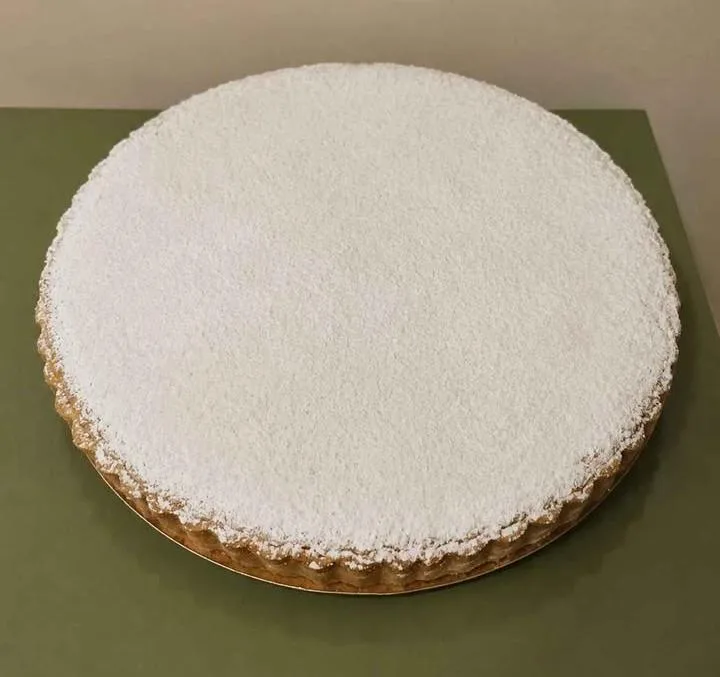 Torta de ricotta